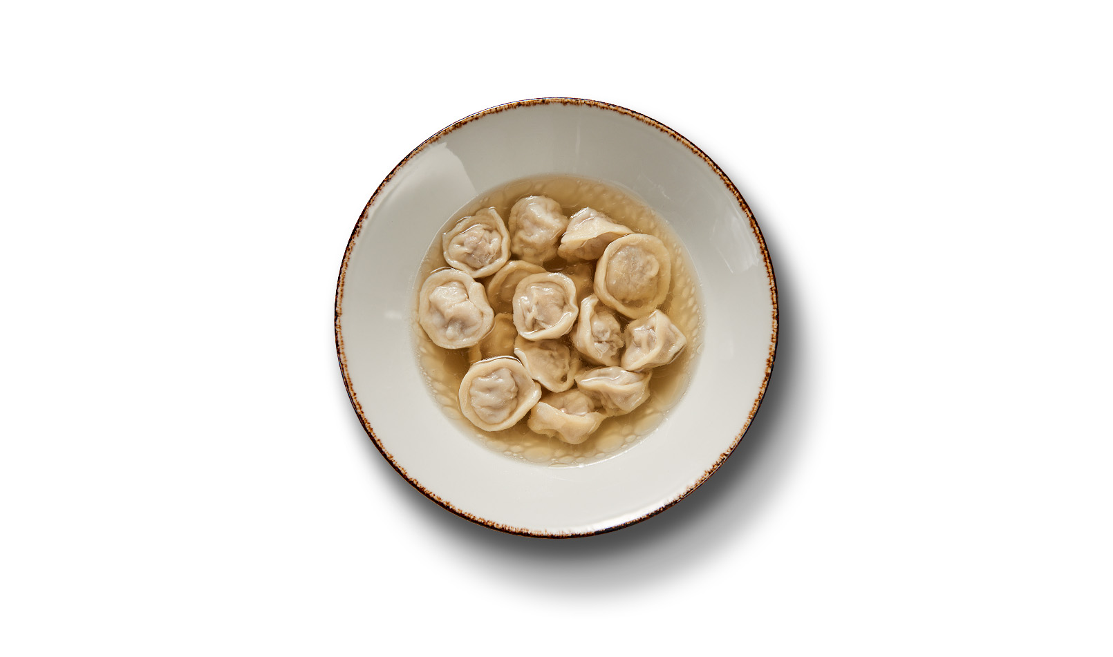 Пельмени с бараниной