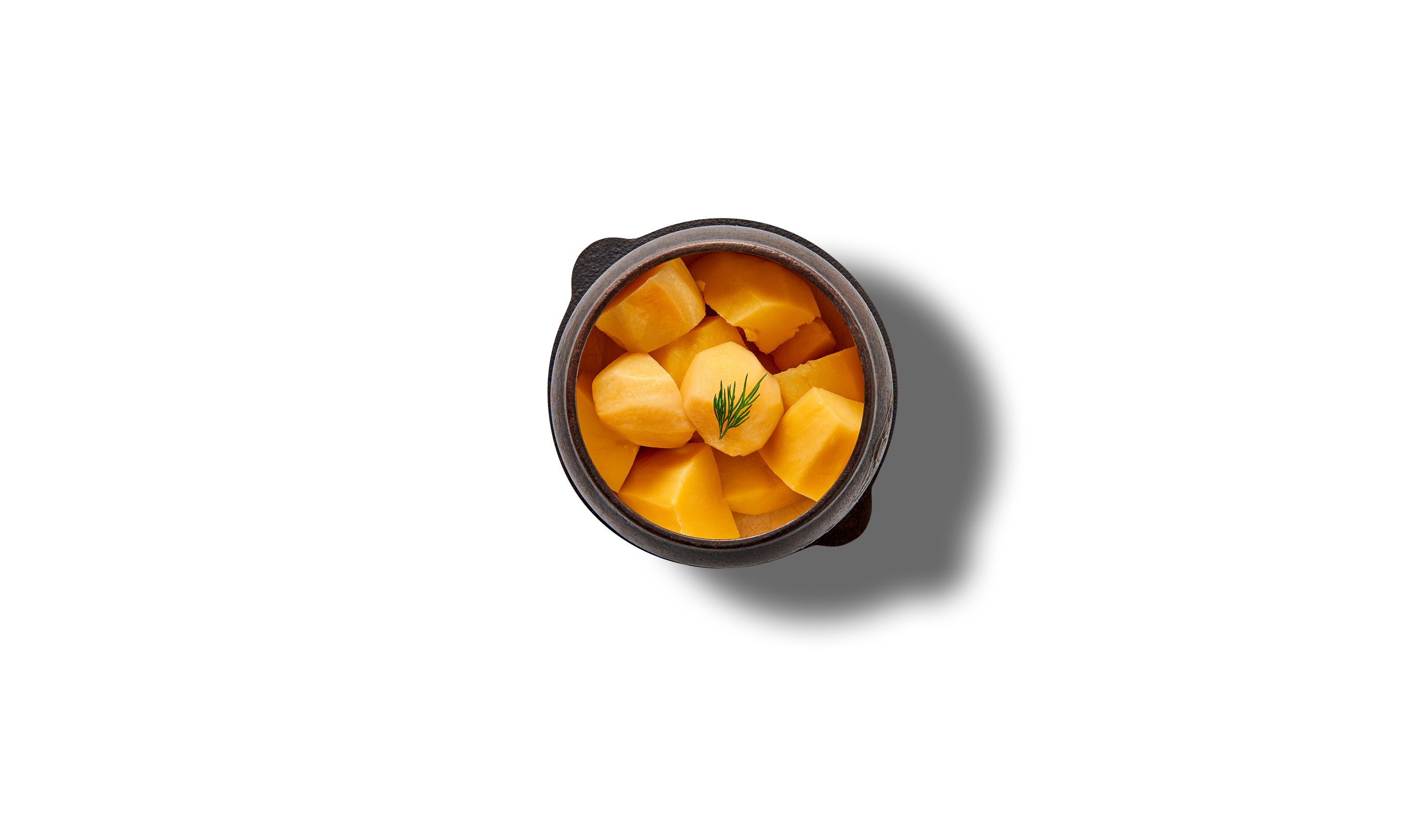 Картофель отварной